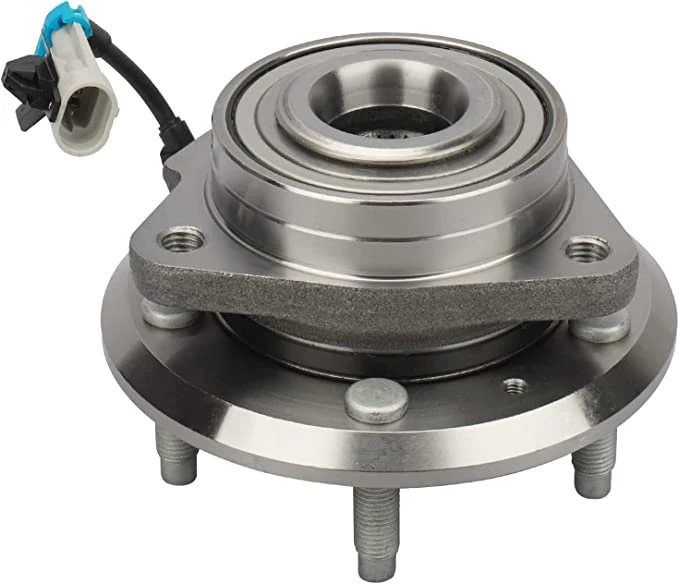 Fábrica na China do cubo da roda dianteiro Ha590332 do condutor ou passageiro para Chevrolet Equinox 3.6L