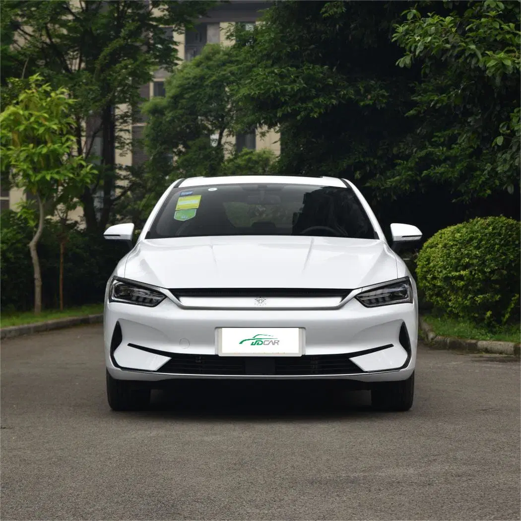 BYD Qin Plus EV 420km Beyond - Familia ecológica pura Coche eléctrico