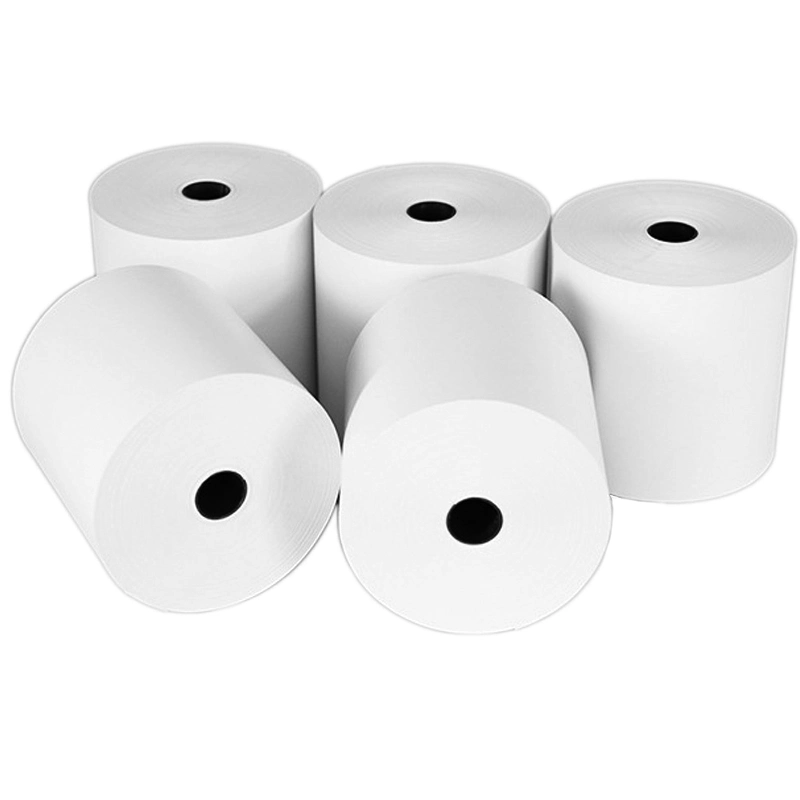 65g. 48g. 55g Thermal Paper Cash Register Paper Roll of Packing Machine