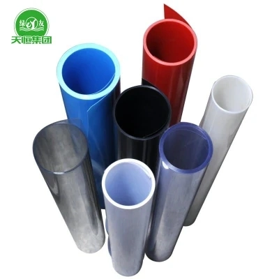 Chinese Factory Best Price Colour and Clear 250micron Pharmaceutical Packaging PVC Rigid Film/PVC Plastic Sheet Product Roll