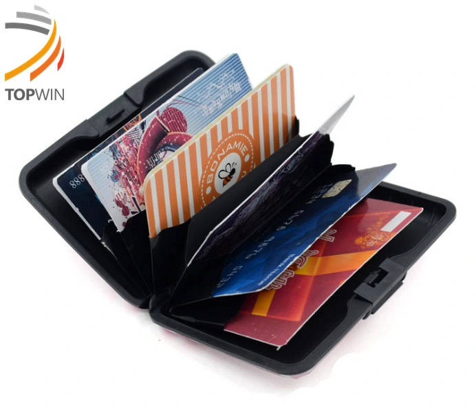 Hotsale Colorful Aluminum Credit Card/ID Card Holder