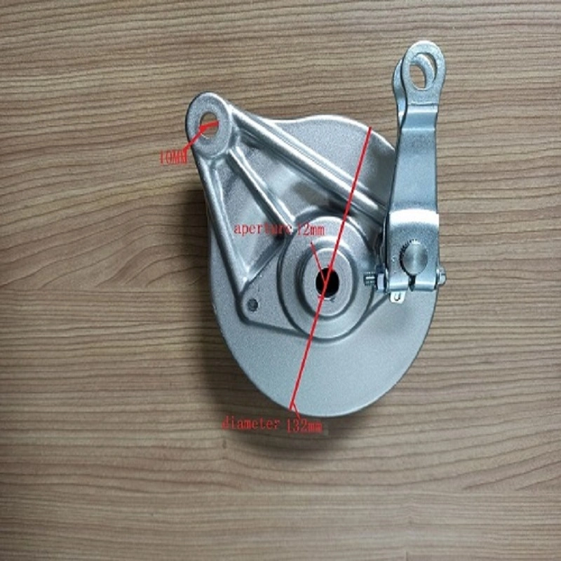 High quality/High cost performance  Rear Panel Brake Assembly for CD 110 Motorcycle