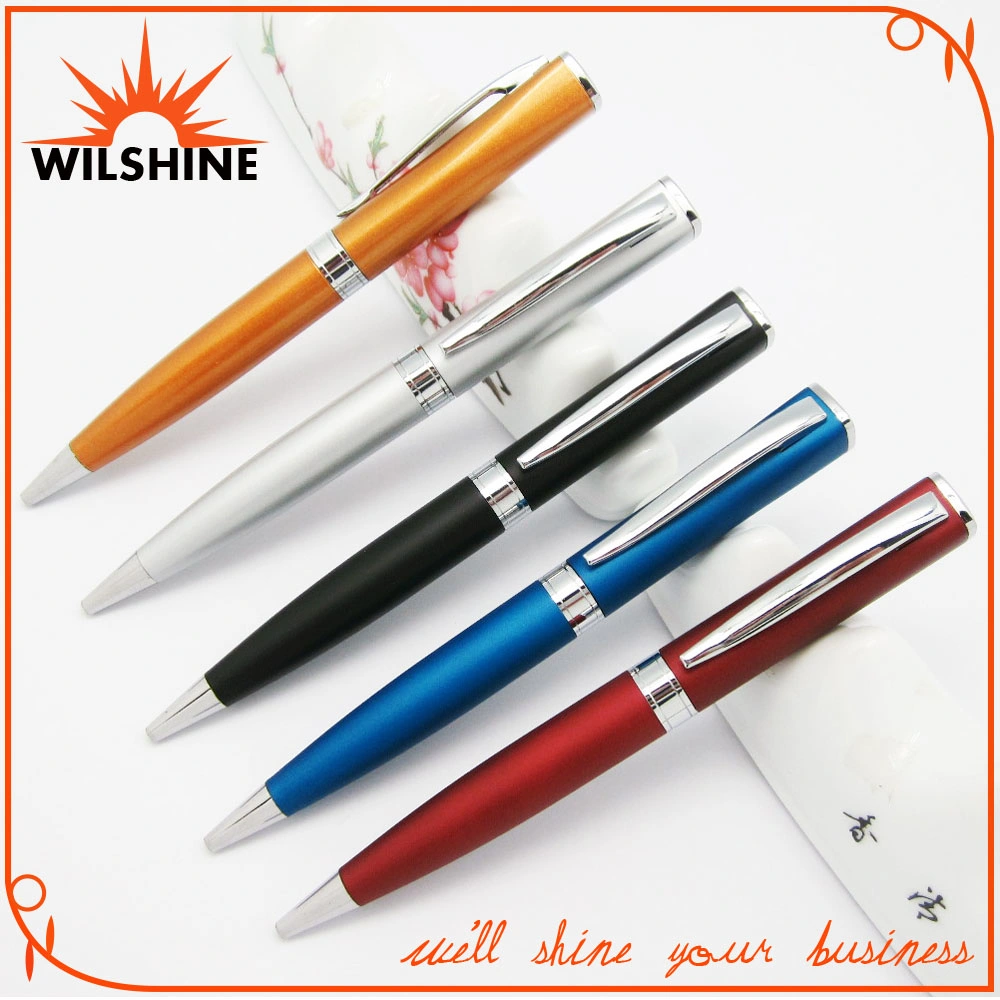 Promotion Brass Metal Ball Pen for Business Gift (BP0054)