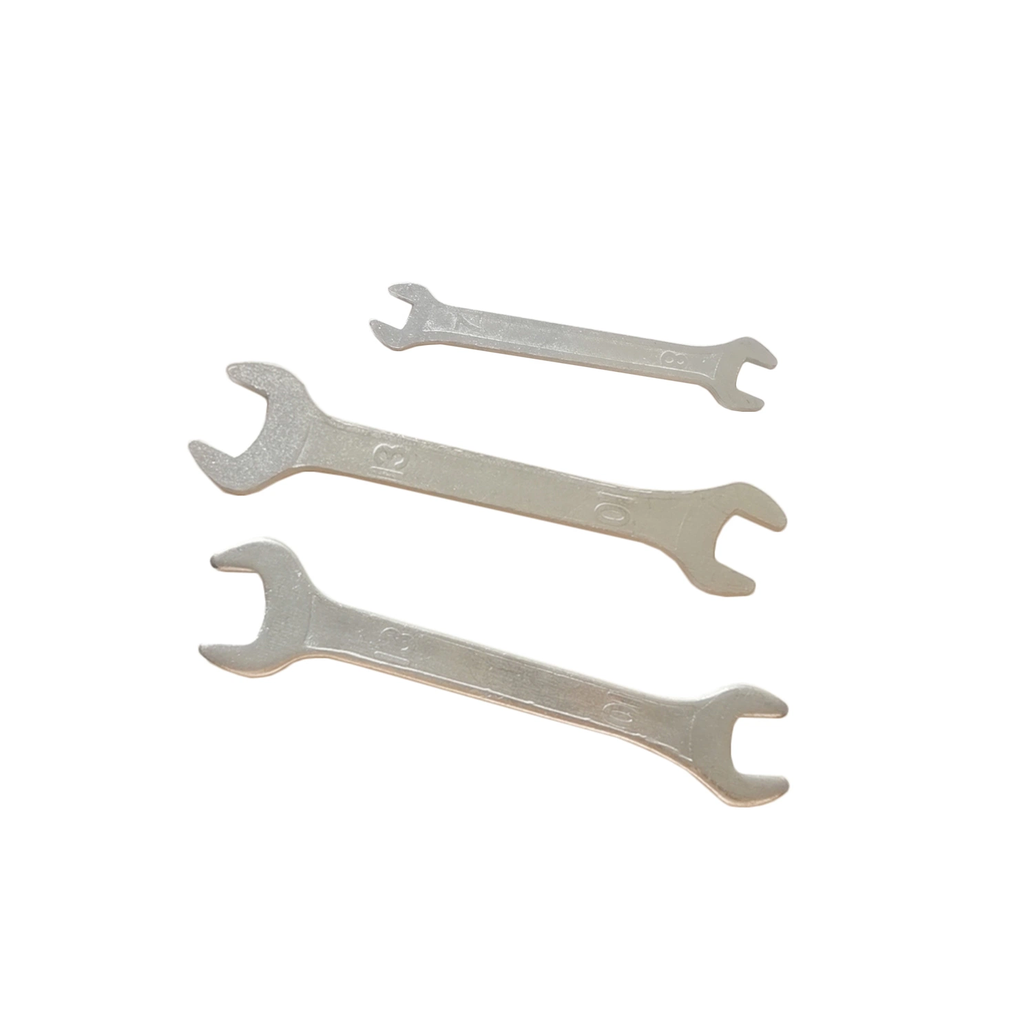 High Quality Combination Wrenches Double Open Ended Spanner
