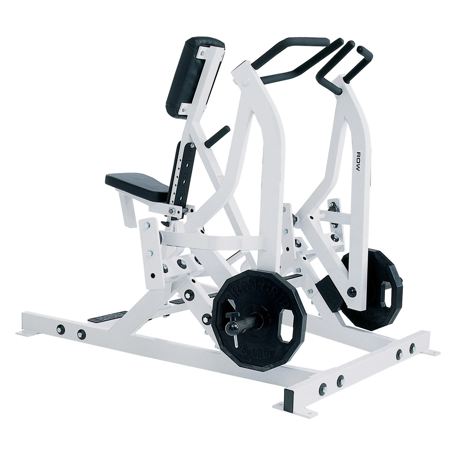 Strength Gym Fitness Equipment ISO-Lateral Rowing Machine