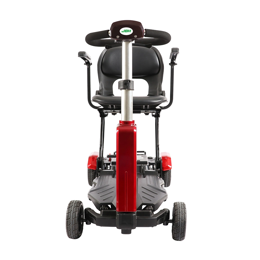 Light Automatic Folded Elder Electric Scooter Tricycle