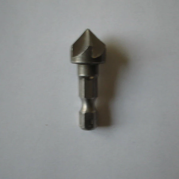 Custom Precision Metal Steel Chamfering Tool