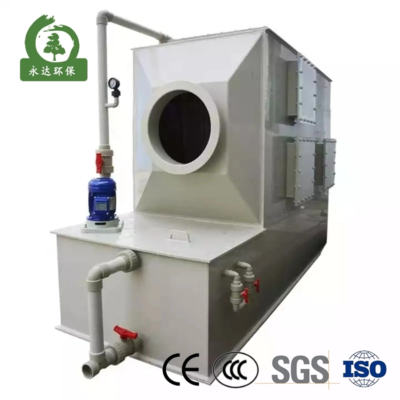 New Promotion Acid Mist Purification Equipment, Acid Mist Treatment Equipment, Used in The Environmental Protection Industry, Support Customization