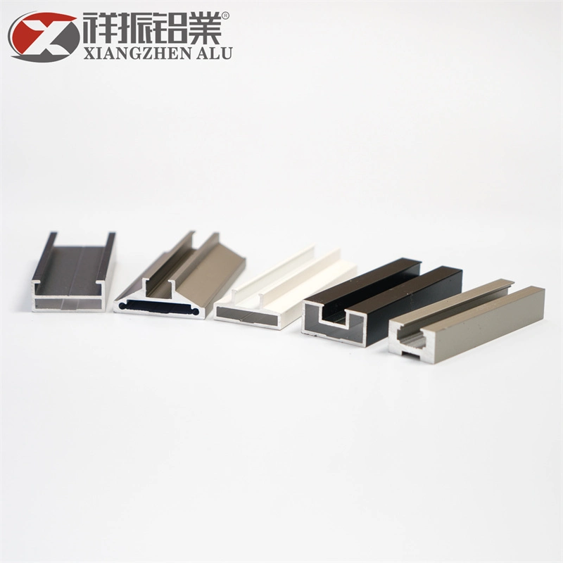 Europe Profile Aluminum Aluminium Profile for Metal Sliding Window/Door Balcony Door in Africa Market