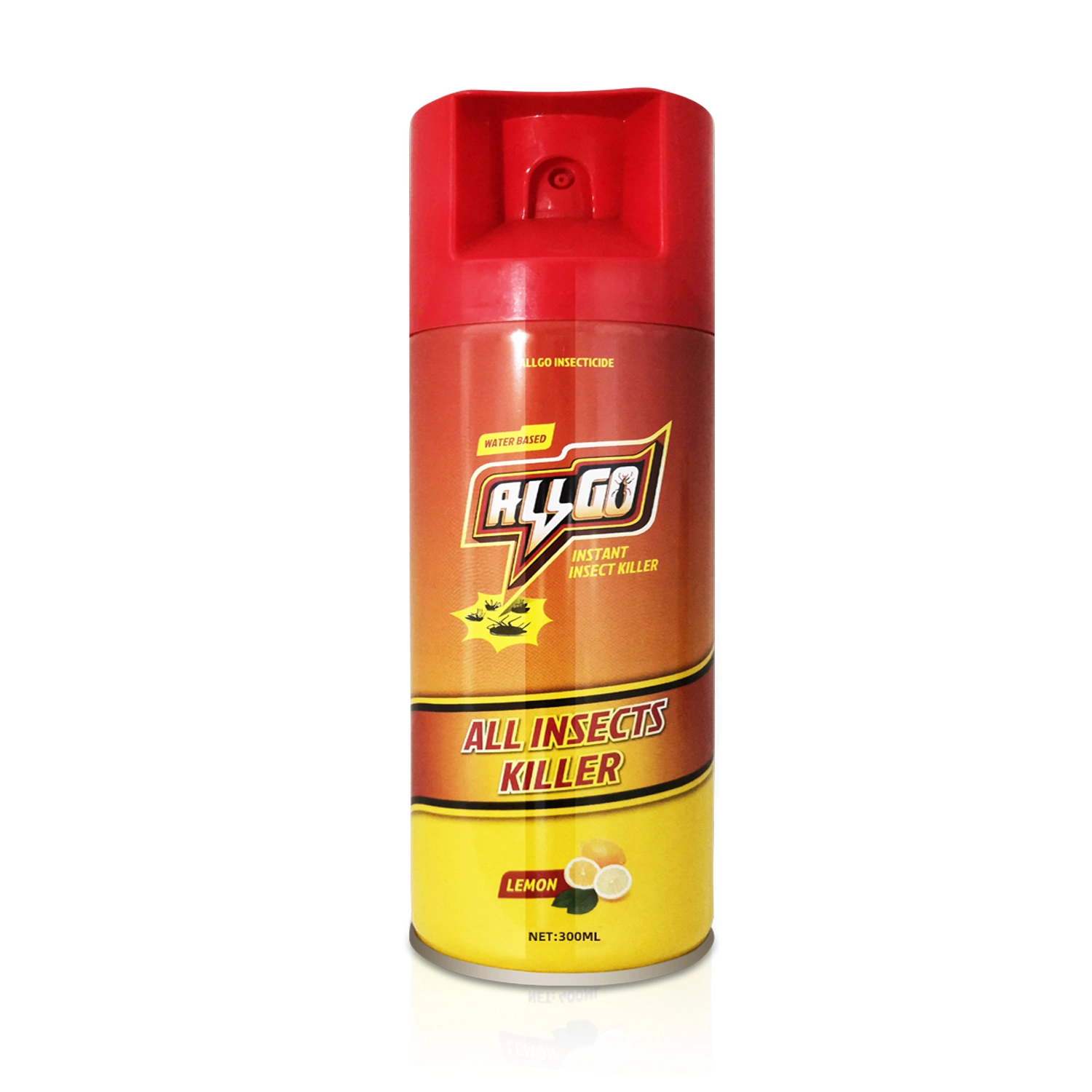 Water Based Insecticide Spray Mosquito Fly Cockroach Insects