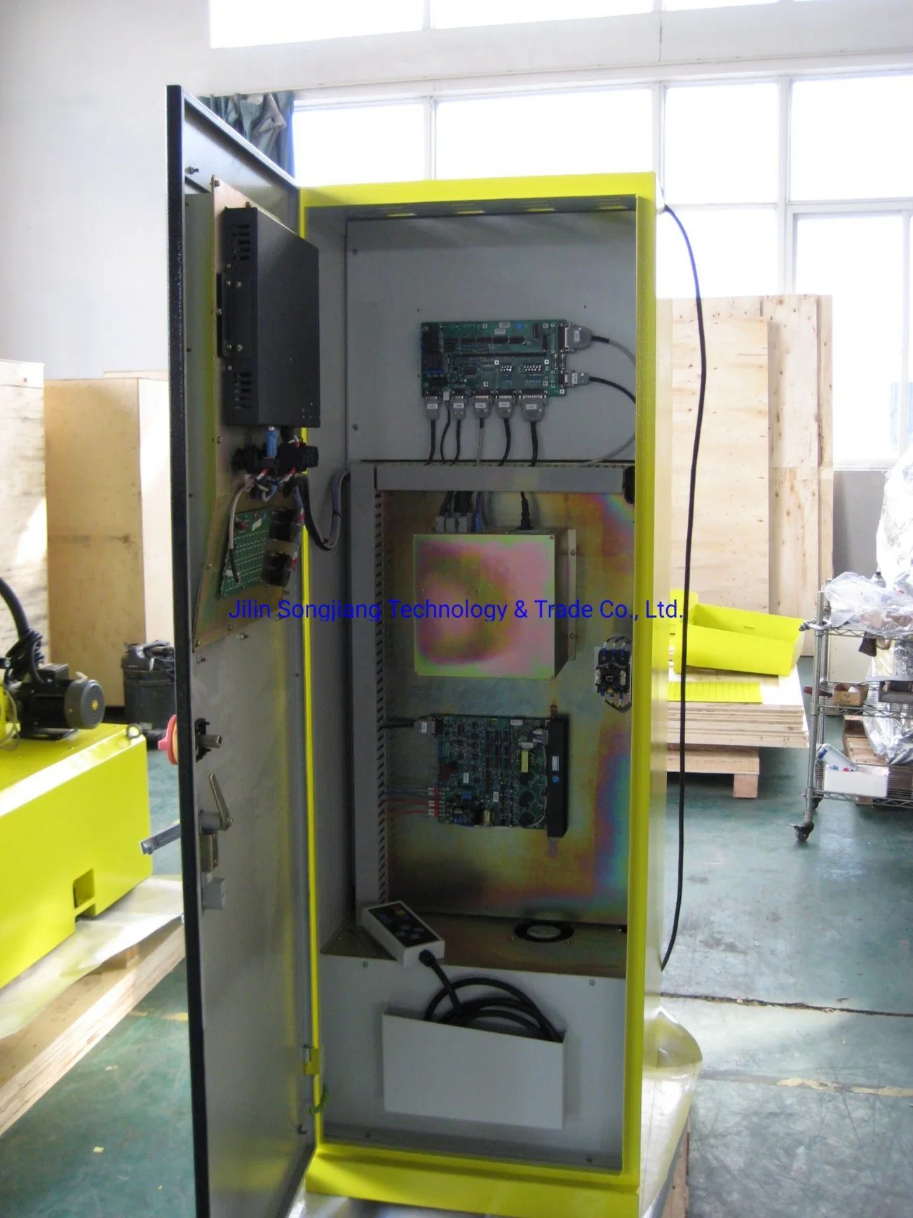 CNC EDM Wire Cutting Machine Advanced A320C