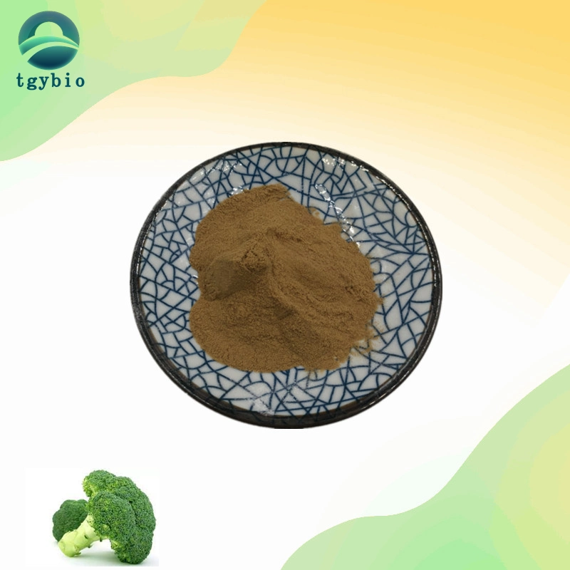 Hot Selling High quality/High cost performance Natural Broccoli Extract Sulforaphane Extract