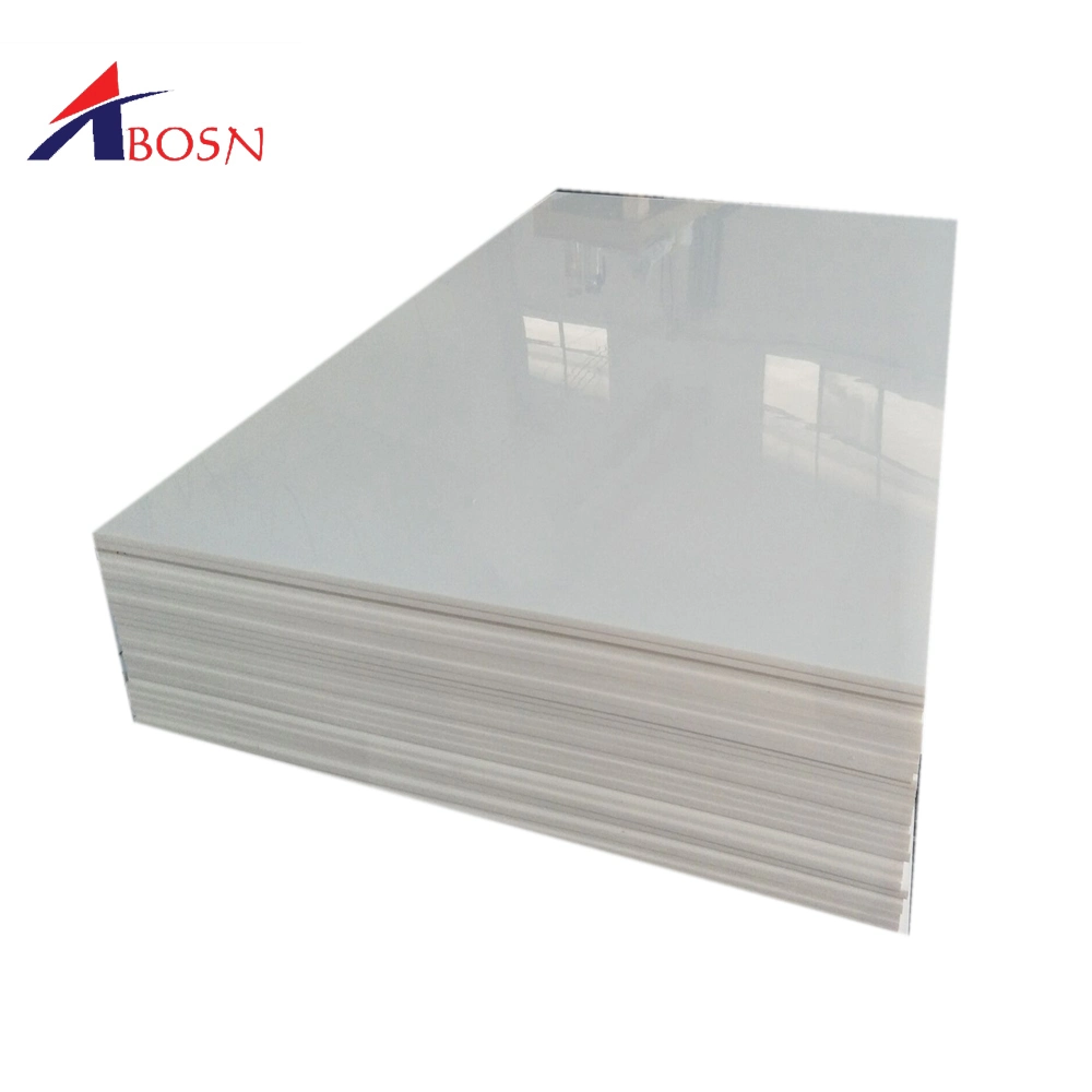 Polypropylene Sheet Manufacture PP Plastic Sheet