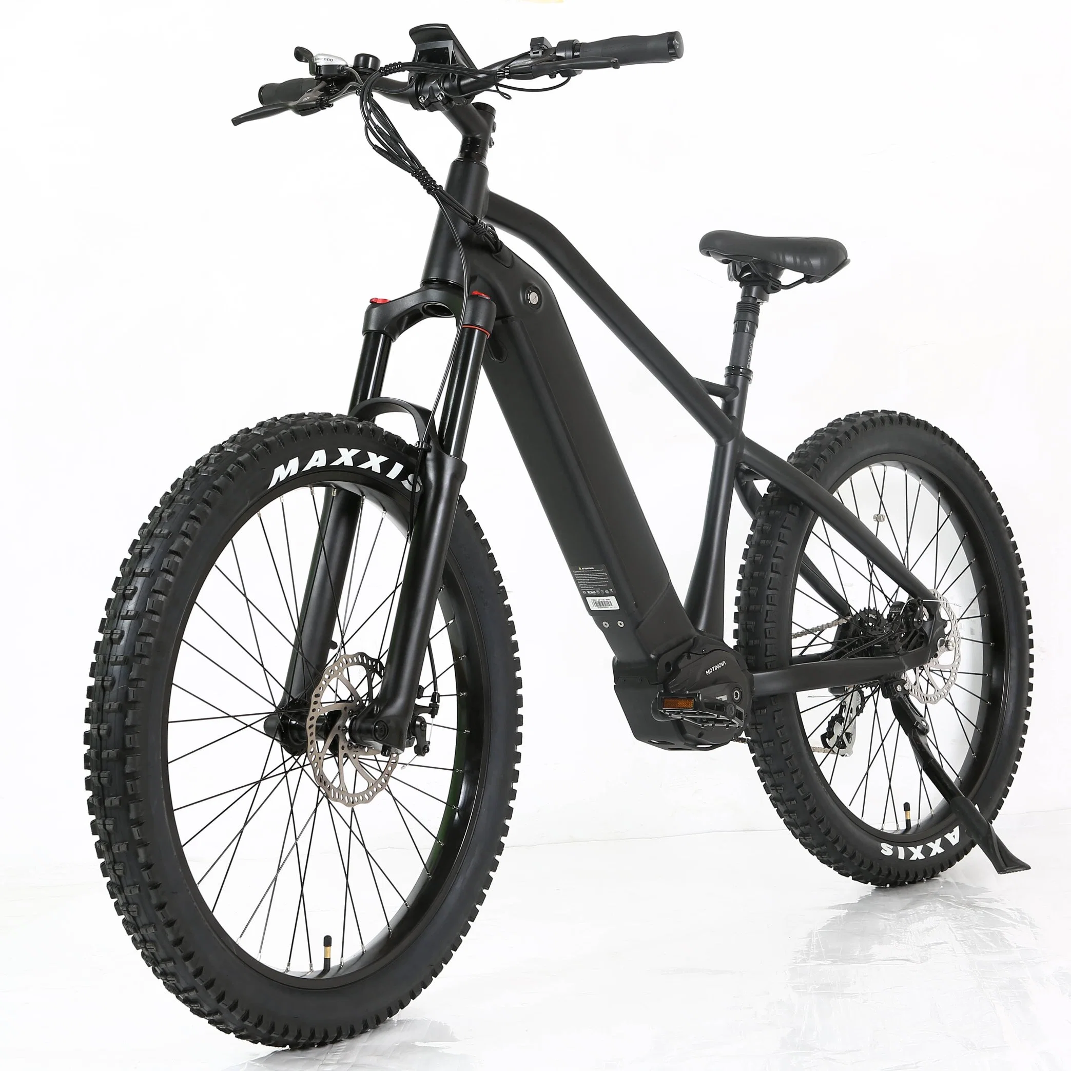 Aigeni Fat tire 48V 500W moto électrique Mountain Bike