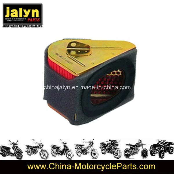 Piezas de motocicleta / piezas de repuesto filtro de aire de motocicleta para B08 / Handsome Boy125
