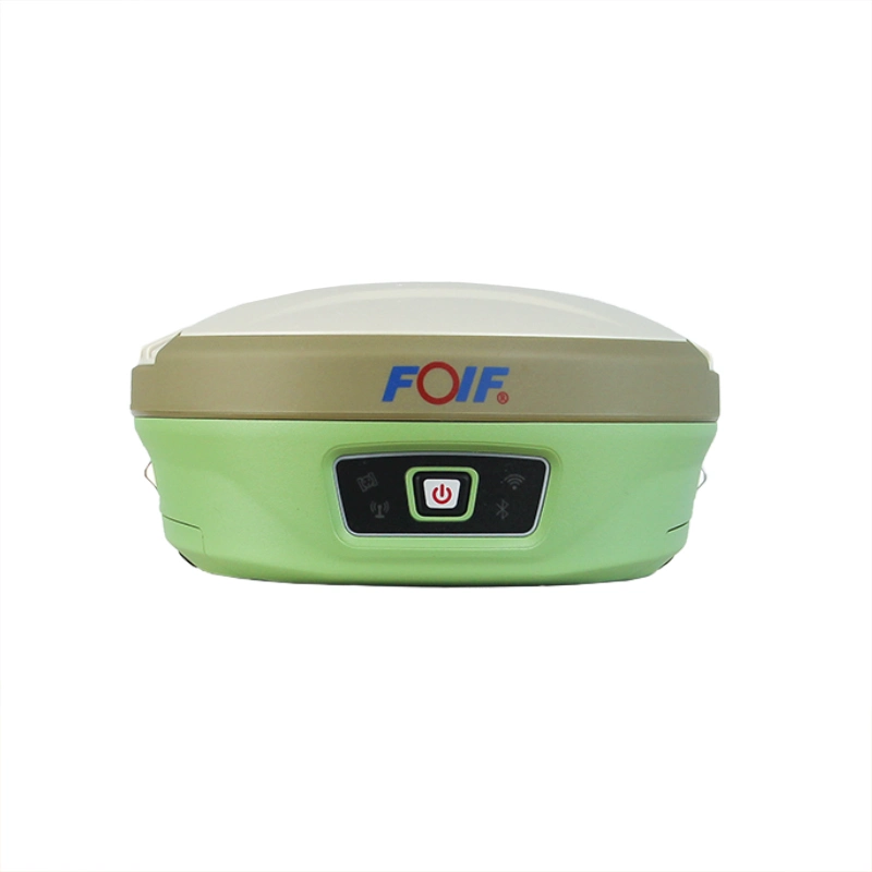 Measurement Instrument Gnss Rtk Dual-Frequency Land Surveying Foif A90 Rtk GPS Receiver