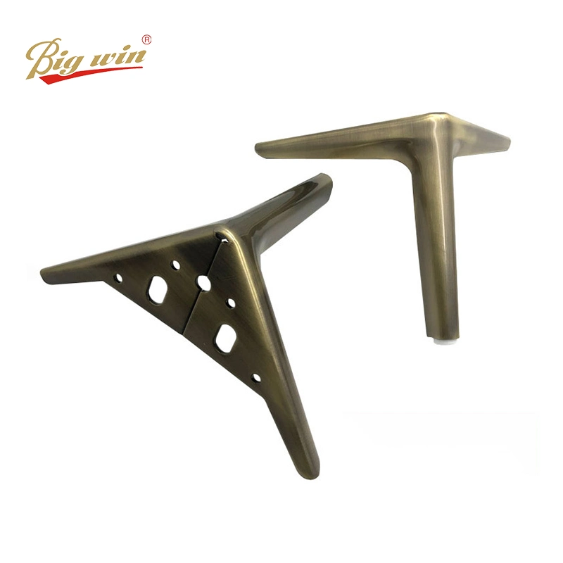 Triangle Sofa Leg Fashion Design Office Table Legs Furniture Accessories