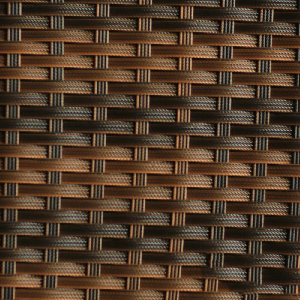 PE Rattan Material Großhandel Hochwertige Rattan Material Rattan Baumaterial Rohes Synthetiköl