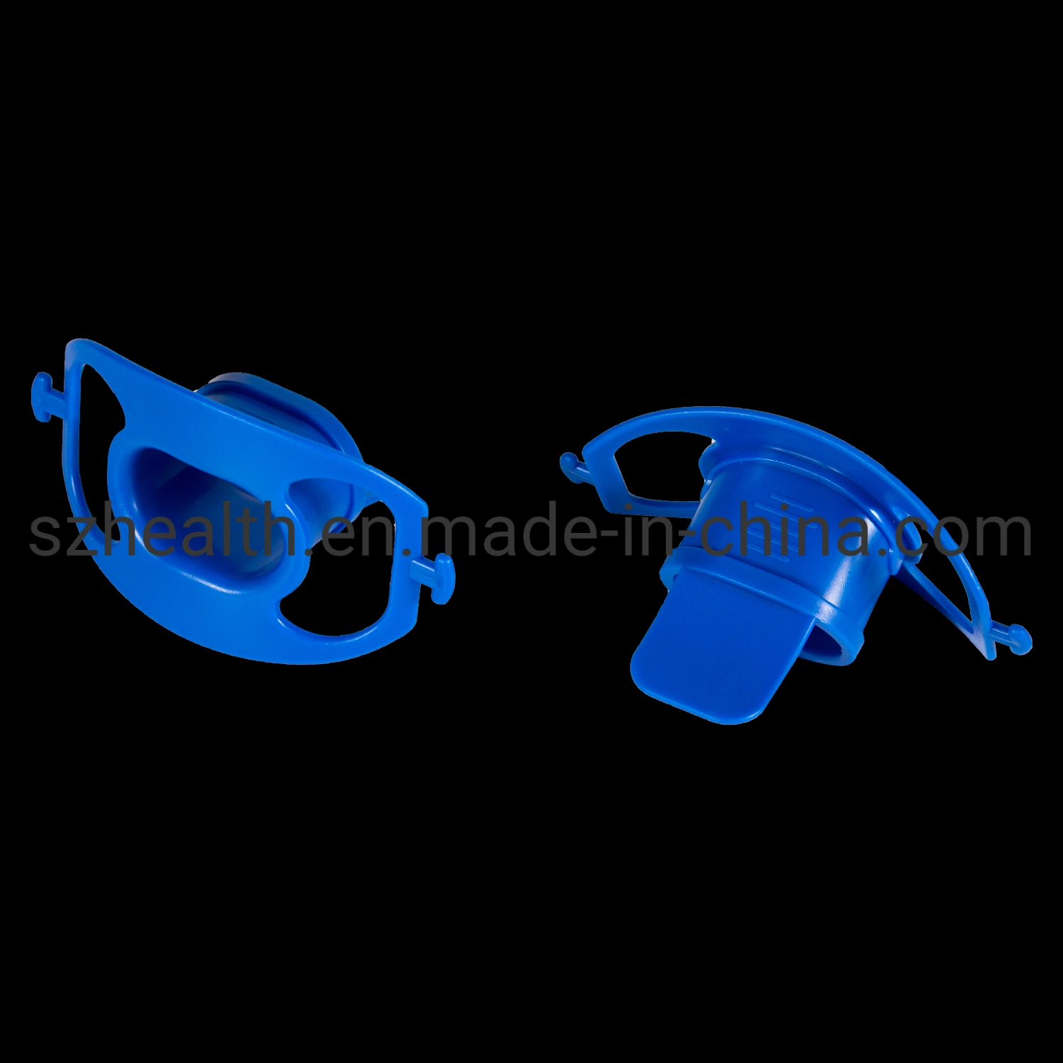 Plastic Material Disposable Endoscopy Bite Block of Mouth Guard