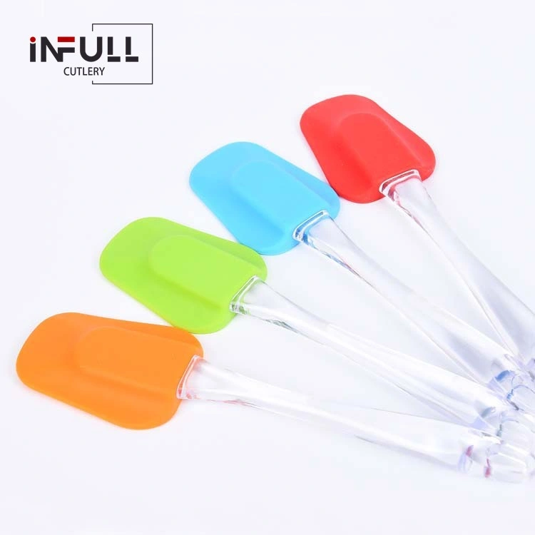 High Heat Silicone Spatula Kitchen Tool