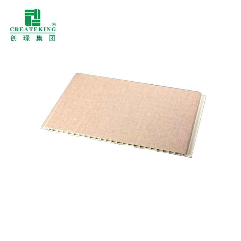 Fabricante China integrada de PVC Panel de pared techo diseño moderno y decoración