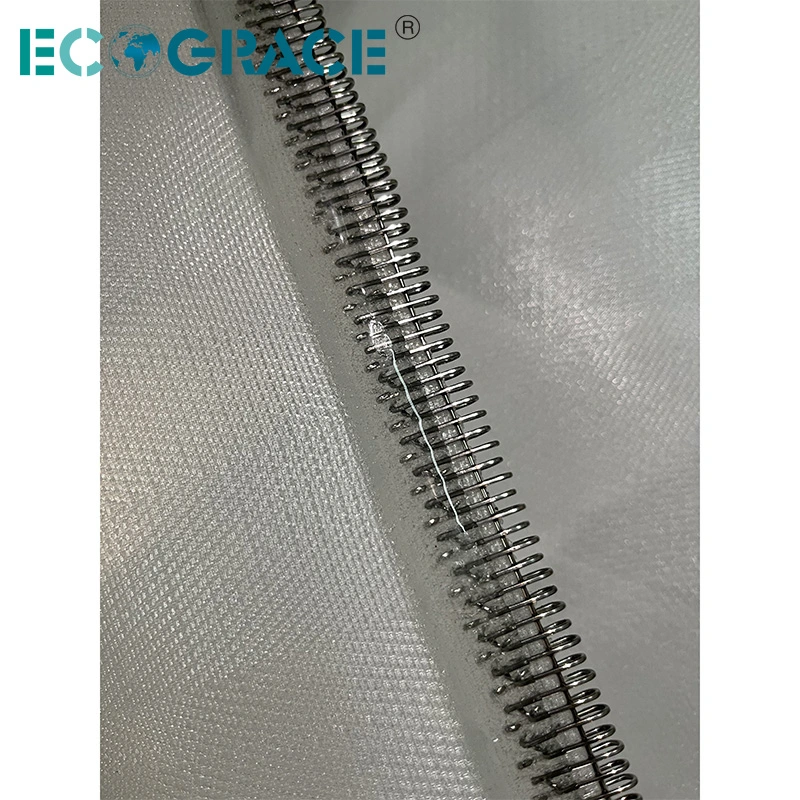 Mesh Fabric Filter Belt for Belt Type Filter Press Sludge Dewatering Machine