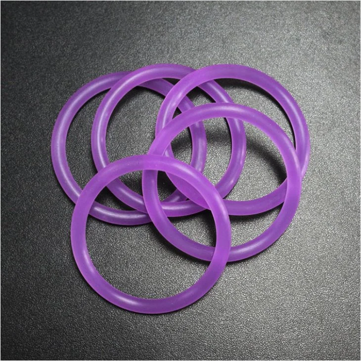 High Temperature Resistant Environmental Protection O Ring Sealing Waterproof Rubber Products