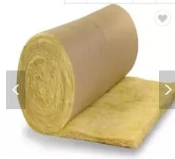 Construction Material Heat Insulation Fiber Glass Wool with CE Certification