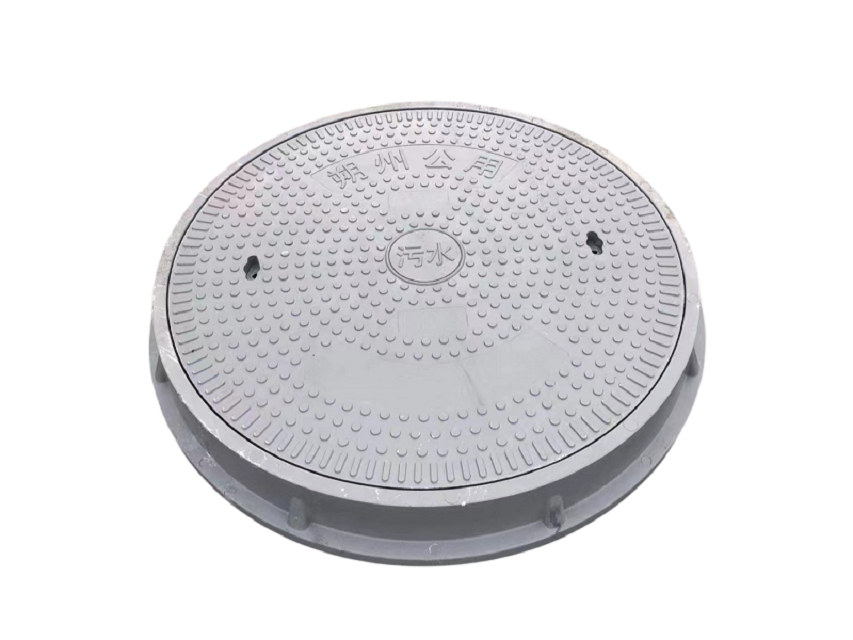 Factory Outlet Co700mm Light Weight BMC Round Composite Manhole Cover for Water Drain