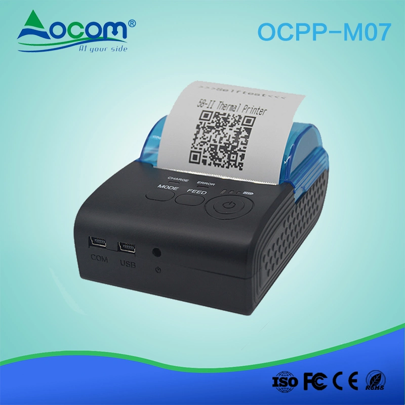 Mini Bluetooth POS System 58mm Thermal Receipt Printer