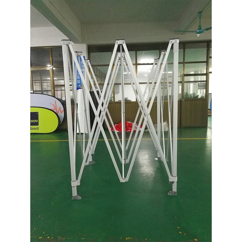 Customized Adjustable Aluminum Tent Frame Canopy Outdoor for Festival Celebration