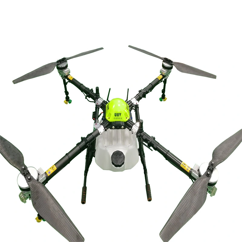 controlo remoto helicóptero de Alta Eficiência Drone agrícola / Uav para Pulverizador