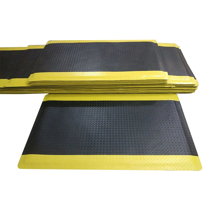 Leenol New Products Polyurethane Antifatigue Memory Mat Raw Materials Prices