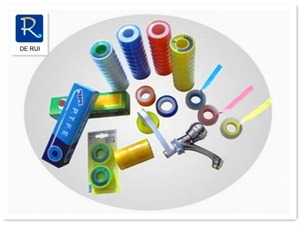 Excellent Insulating PTFE Tape Used in Machinery