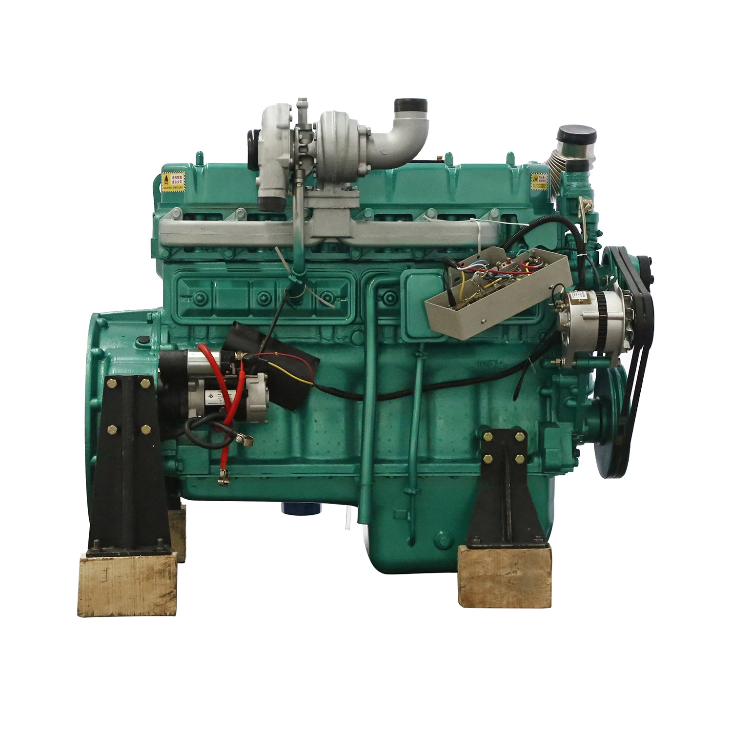 4100d Series Water Cooling Turbo4 Cylinder 30/34kw Generator Engine /Electric Power Generation/Diesel Engines