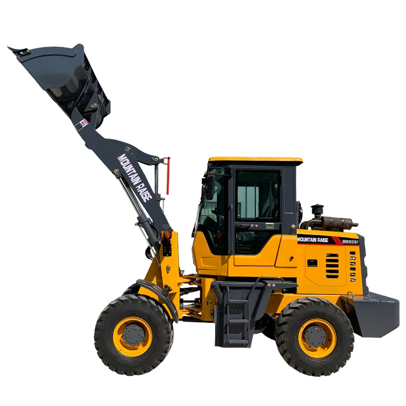 Cheap Price Factory Selling Zl20 Mini Wheel Loader for Construction