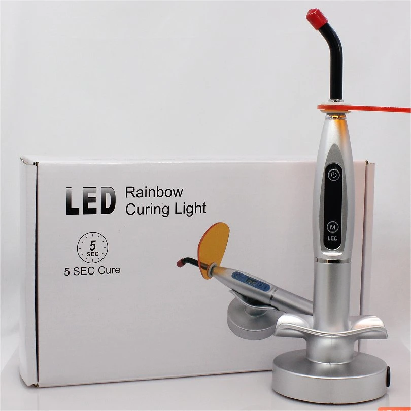 Alimentação da Luz de cura de LED LED Dental Unidade de cura