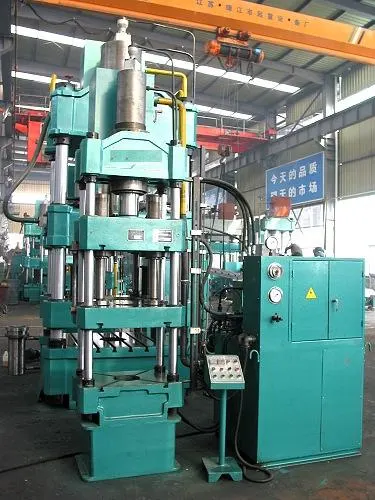 Double Action Hydraulic Drawing Press Machine