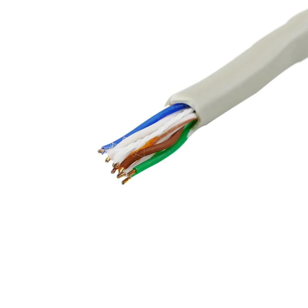 Customization CAT5E UTP Network Cable CCA 305m