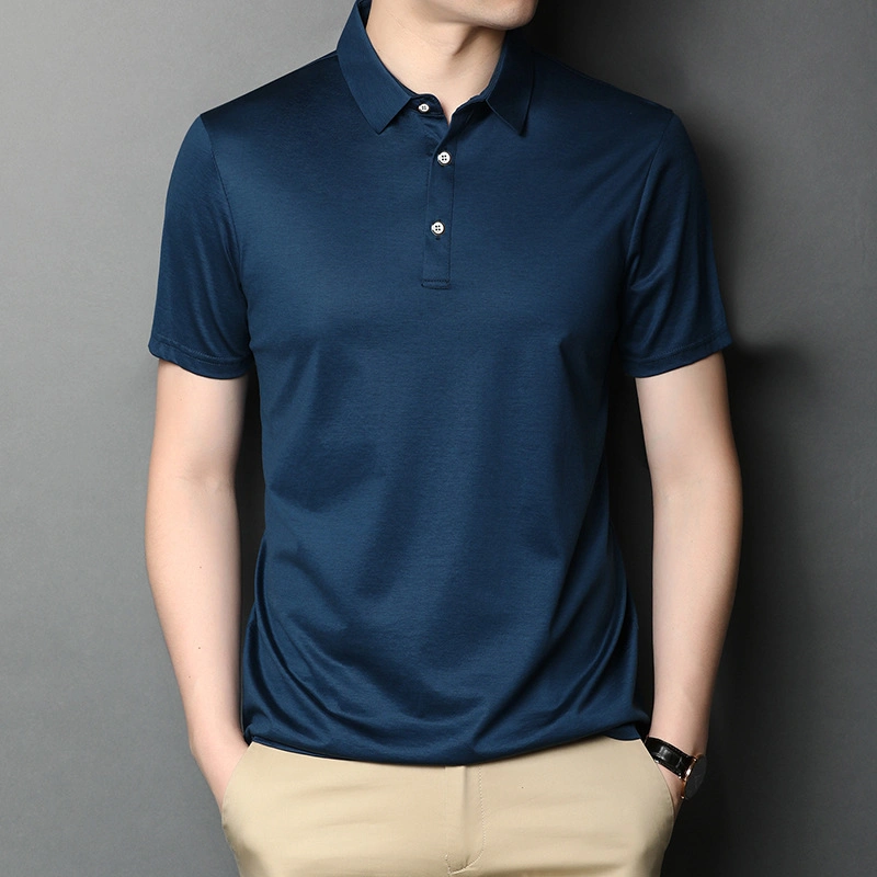 Men Polo Shirts Custom Men Polo T Shirt Men's T-Shirts