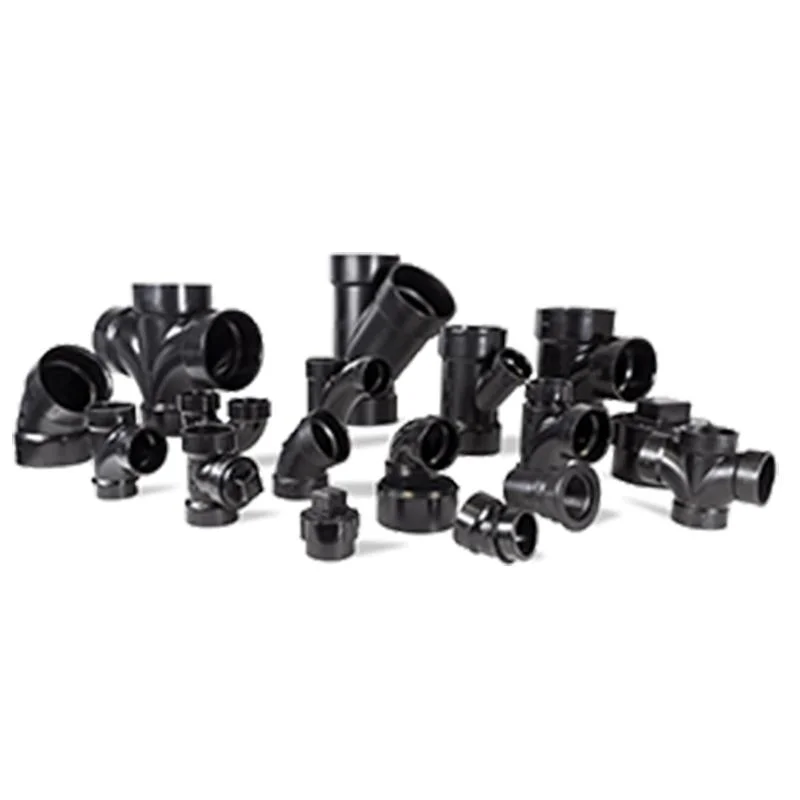 ABS Plastic Pipe Fitting Joint