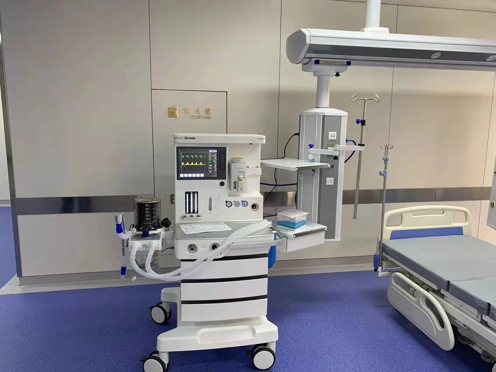 Superstar Anesthesia System for Adult / Pediatric Use of High quality/High cost performance 