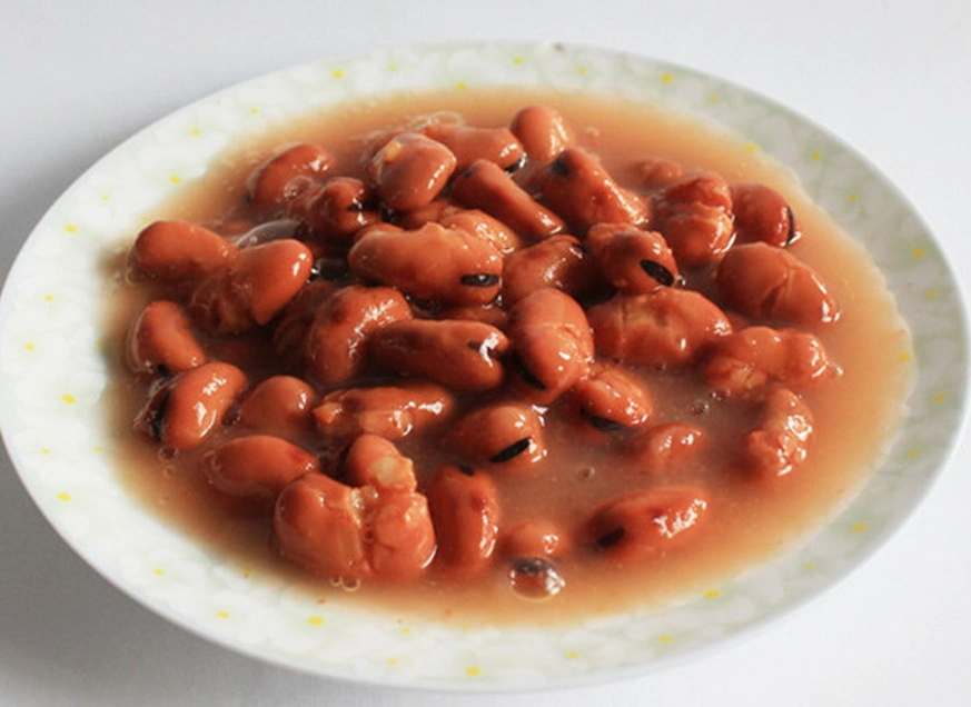 Canned Fava Beans Exported to Middle East