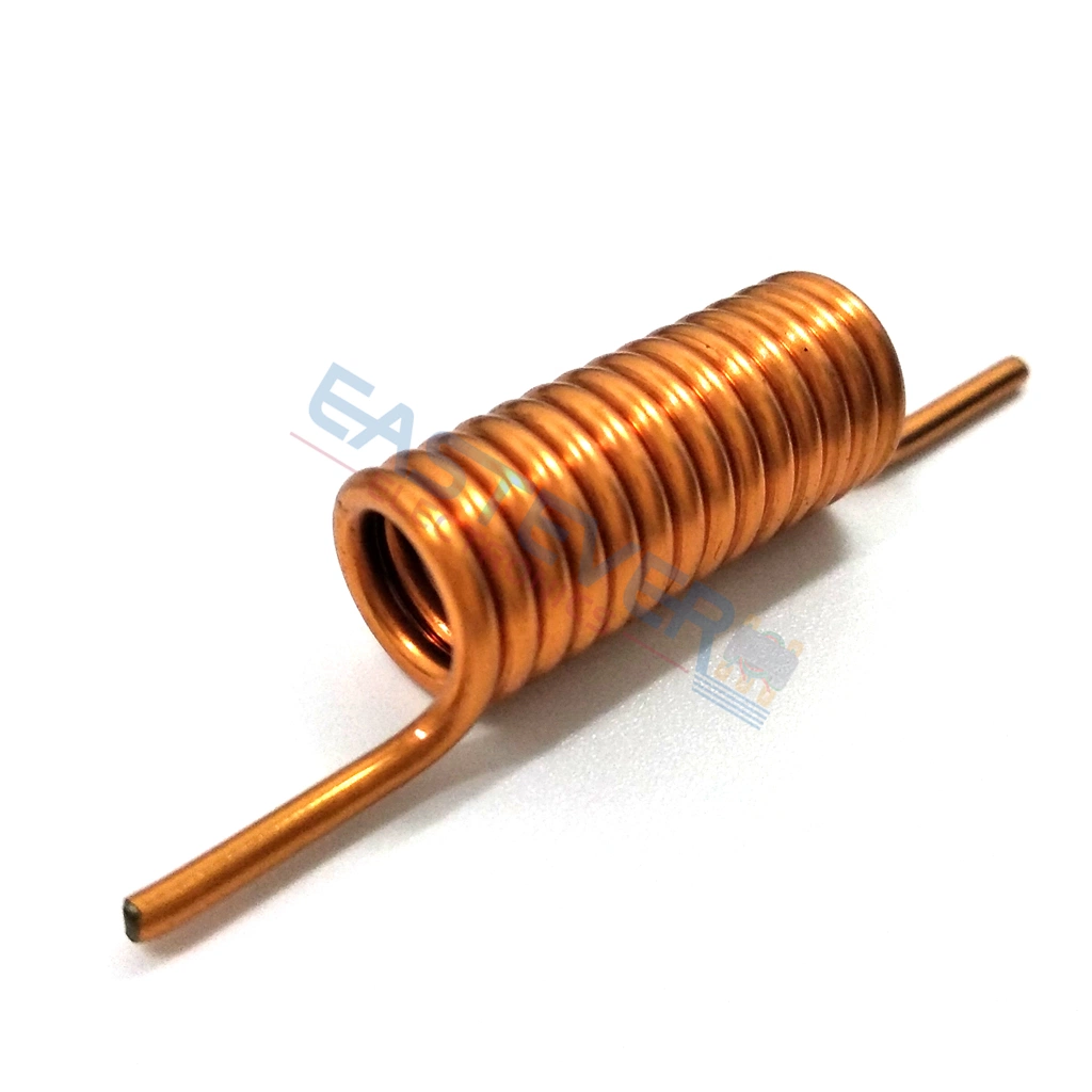 Air Core Coils Inductors Er0.30*3.2*11t-235nh for Power Amplifier Antenna Module Voltage Controlled Oscillator Mobile Phone GSM Use Supplier Factory China.