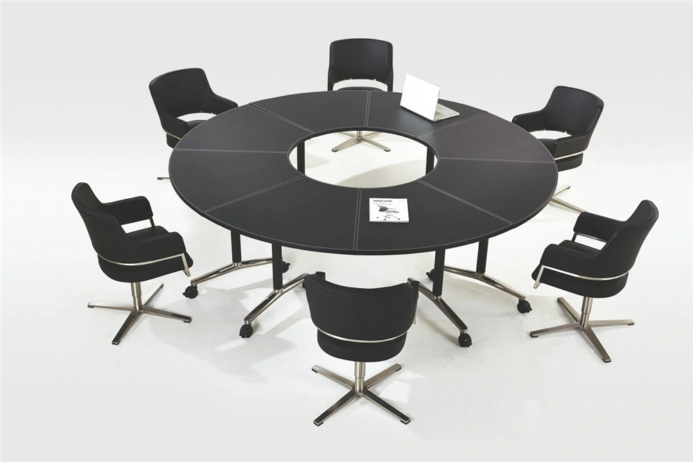 Hot Sales Folding Round Conference Table