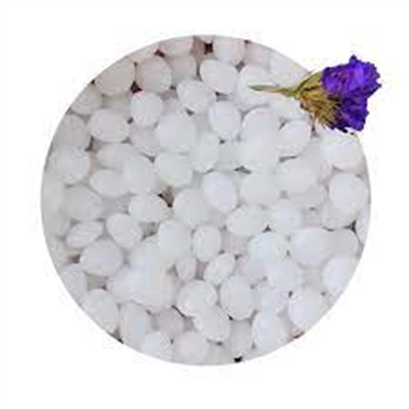 White Particles Polyoxymethylene POM Plastic Particle