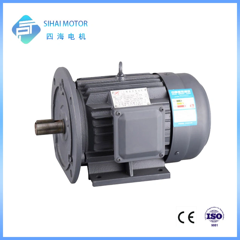 La norma IEC 4Kw 380V 3000 rpm motor trifásico