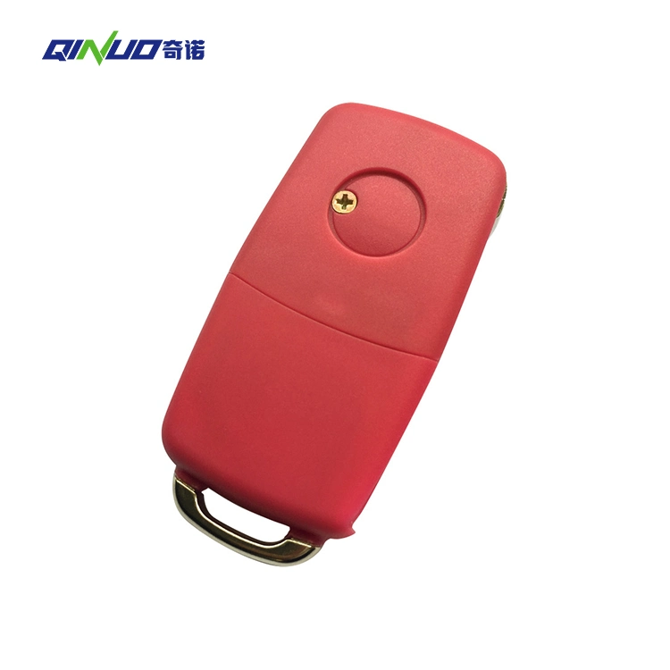 Universal Car Key Garage Door Shell with Yellow Color