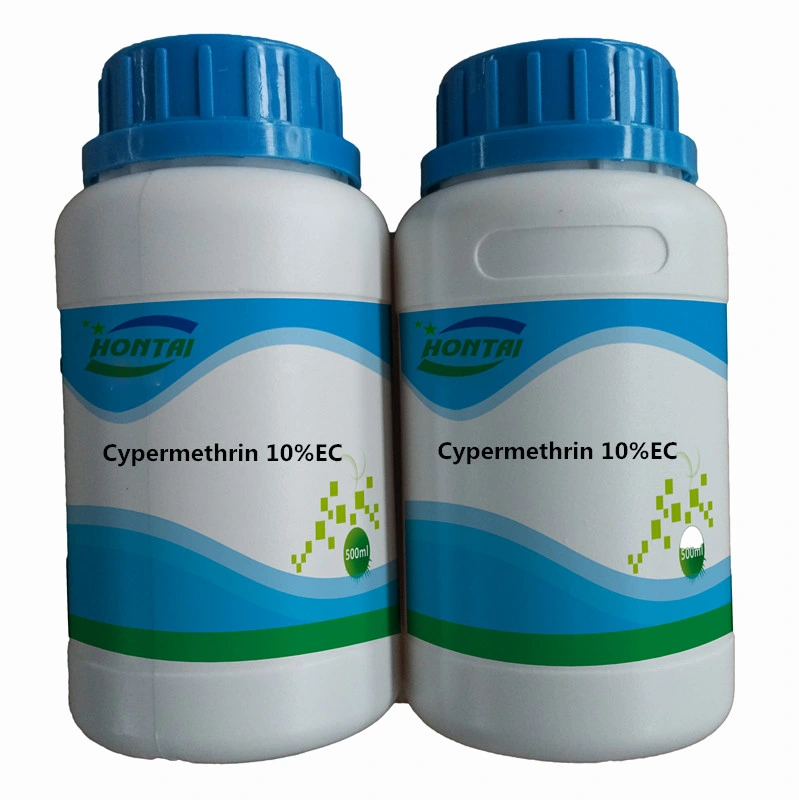 Agricultural Chemicals Insecticide Pest Control 5%Ec 10% Ec Cypermethrin