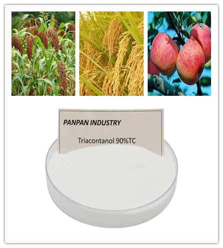 Water-Soluble Foliar Fertilizer Growth Regulator Triacontanol Products